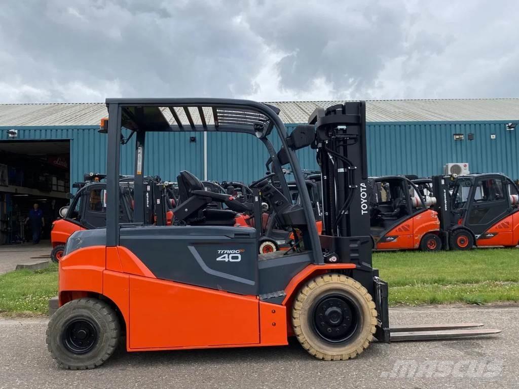 Toyota 8FBMT40 Carrelli elevatori elettrici