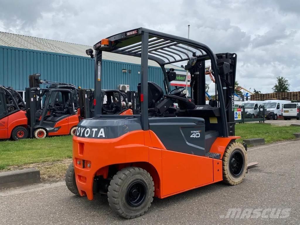 Toyota 8FBMT40 Carrelli elevatori elettrici