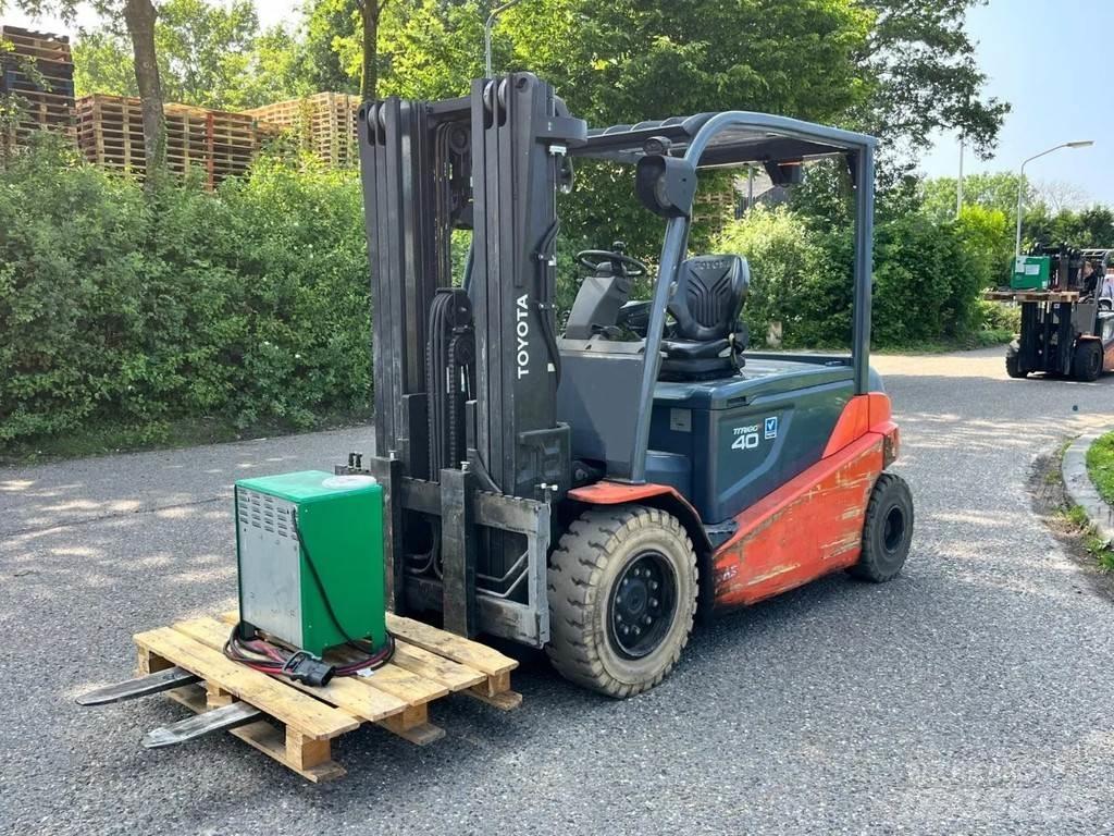 Toyota 8FBMT40 Carrelli elevatori elettrici