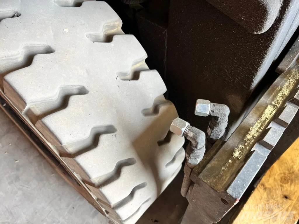 Toyota 8FBMT40 Carrelli elevatori elettrici