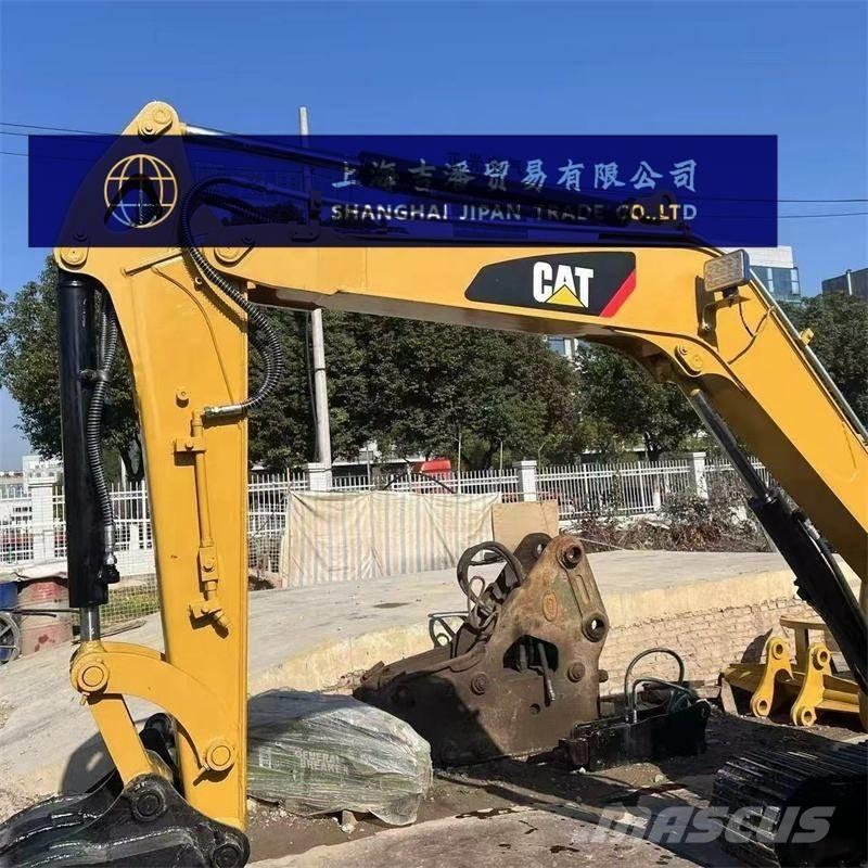 CAT 303.5 E CR Miniescavatori