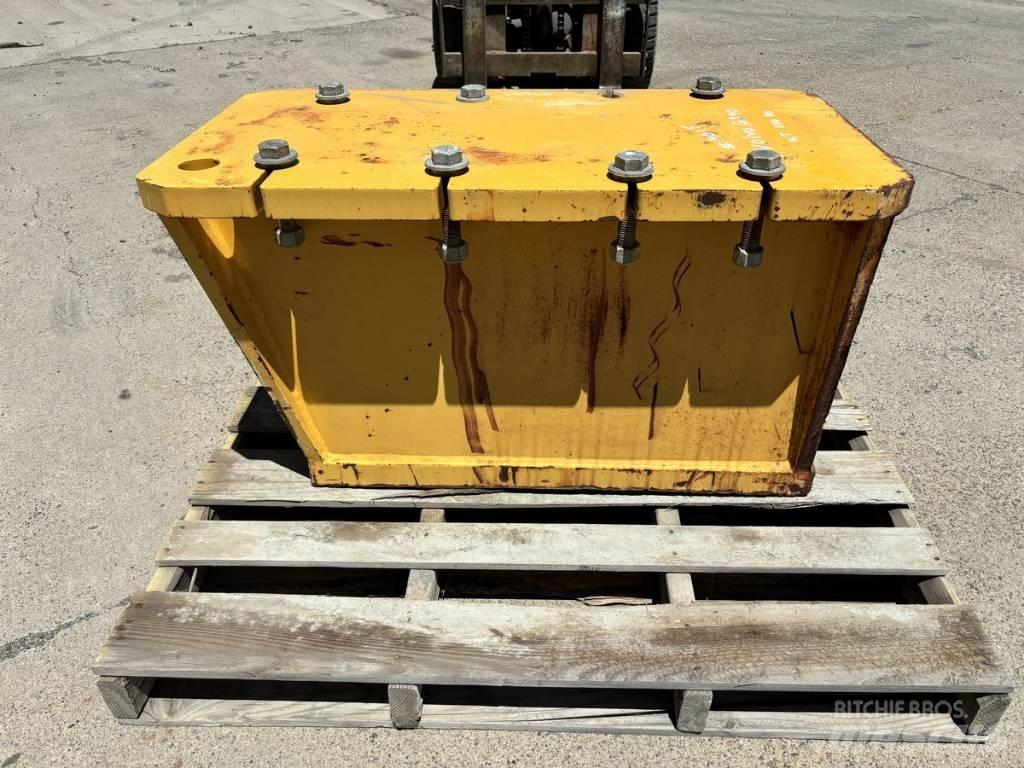 Volvo G 940 Altri componenti