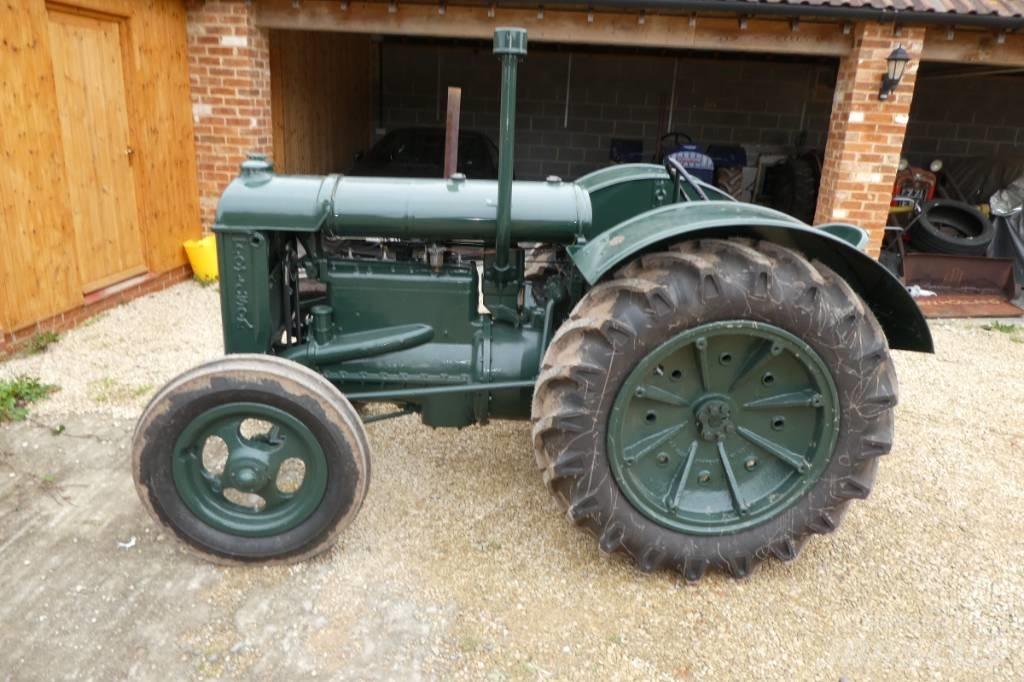 Fordson standard Trattori