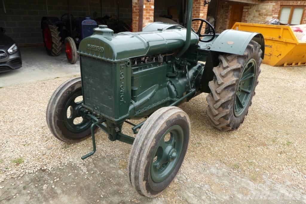 Fordson standard Trattori