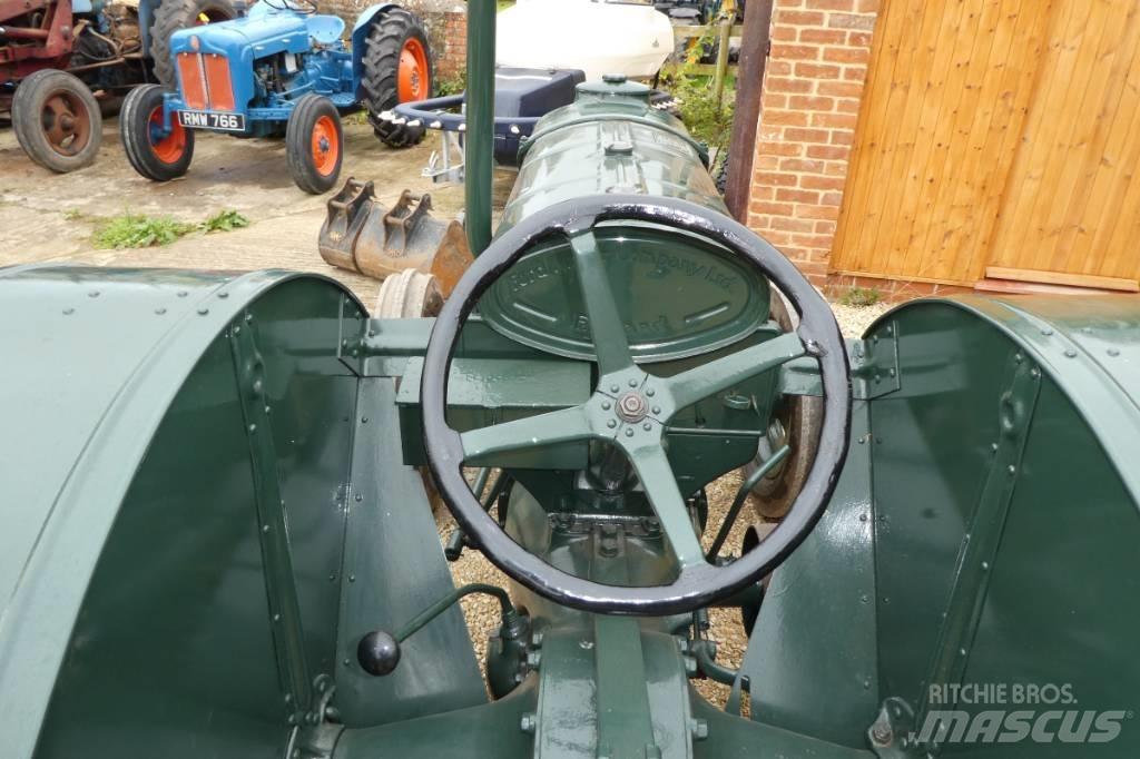 Fordson standard Trattori