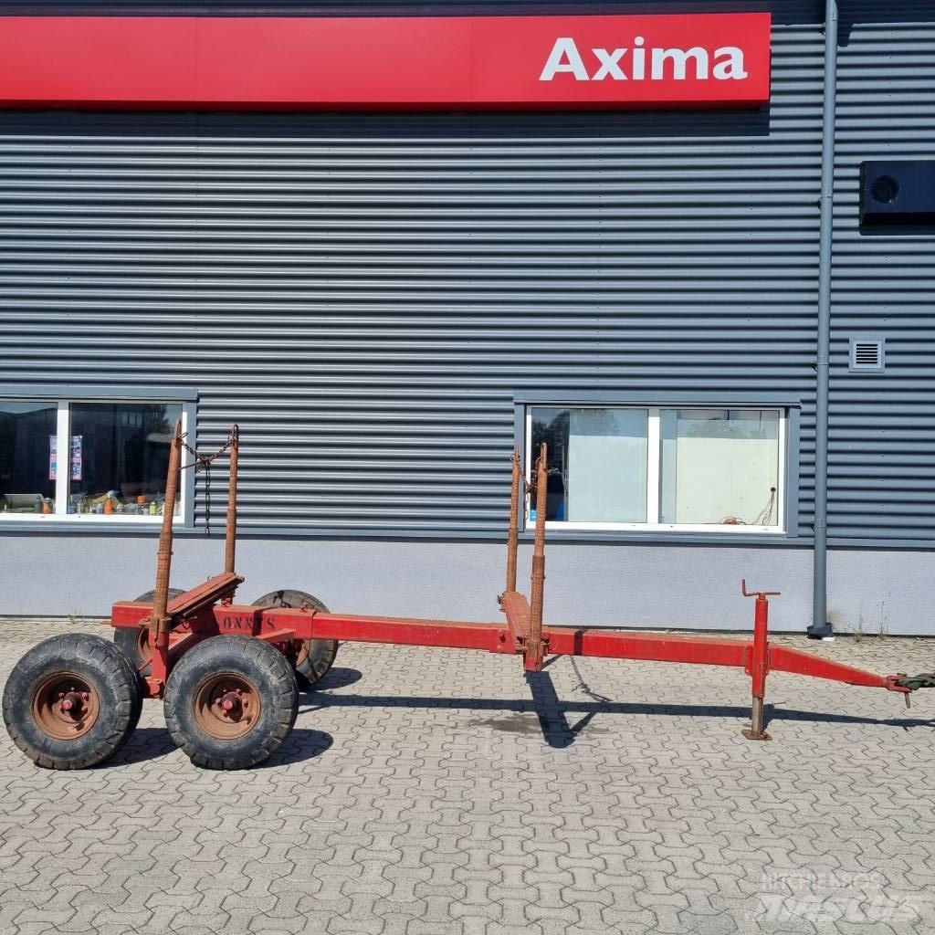 Sonnys Timmerkärra Altri rimorchi