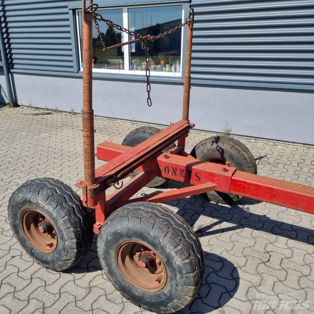 Sonnys Timmerkärra Altri rimorchi