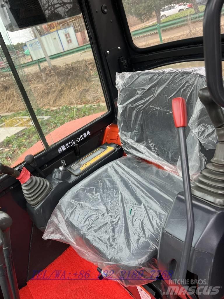 Kubota U 27 Miniescavatori