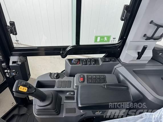 CAT 906 Pale gommate