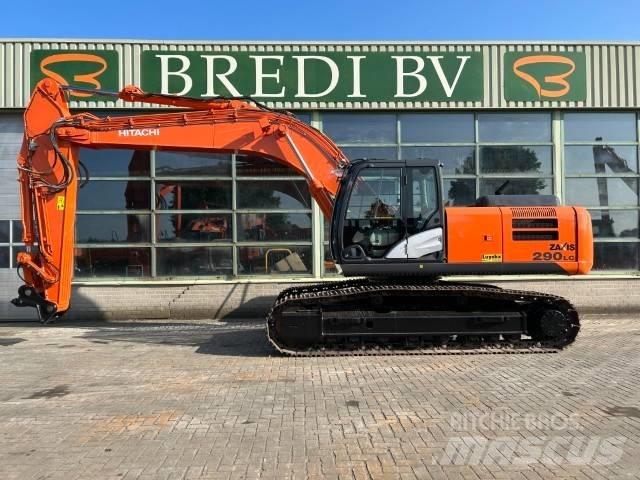 Hitachi ZX 290LCN-5B Escavatori cingolati