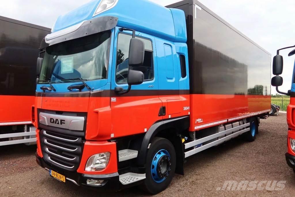 DAF CF 410 CF 410 Camion cassonati