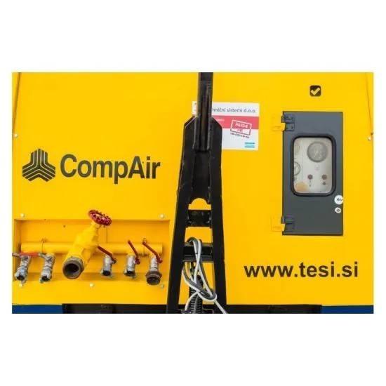 Compair H700-250S Compressori