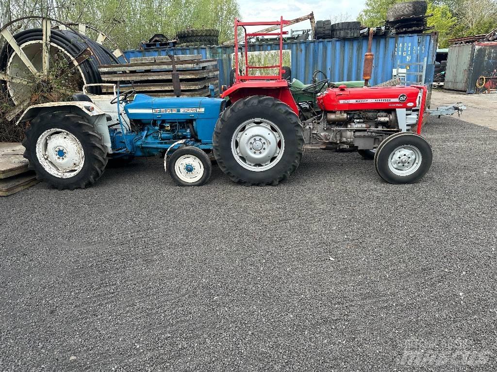 Ford 2000 Trattori