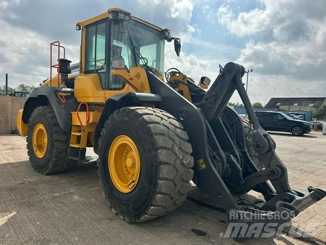 Volvo L 110 H Pale gommate
