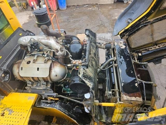 Volvo L 110 H Pale gommate