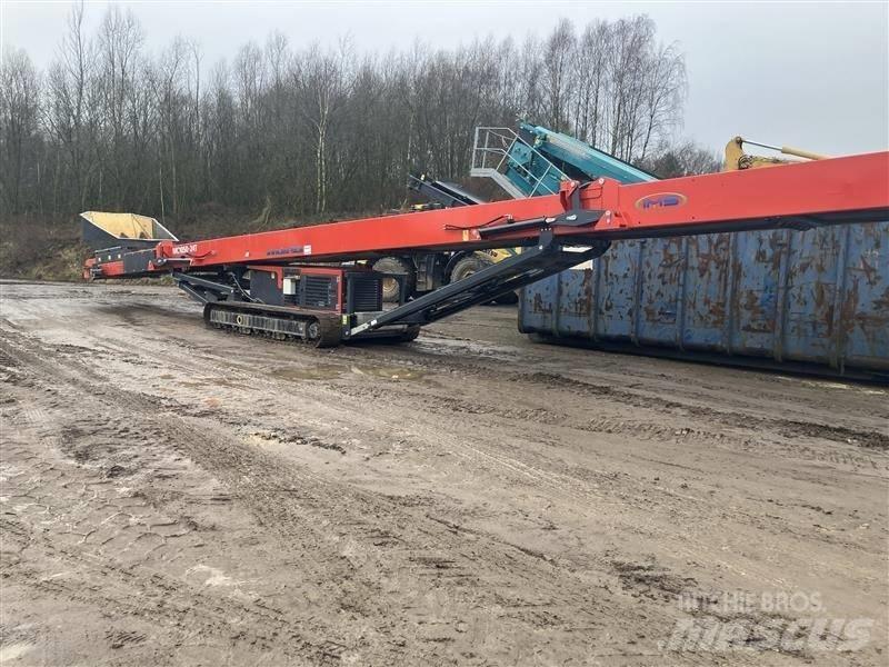 IMS MC1050-24T Nastri trasportatori
