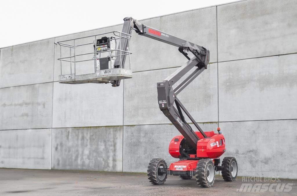 Manitou 200 ATJ RC Piattaforme a braccio articolato