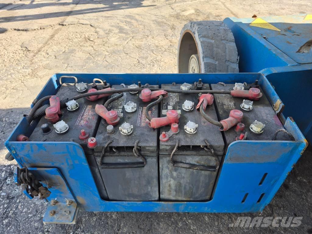 Genie Z 34/22 N Piattaforme a braccio articolato