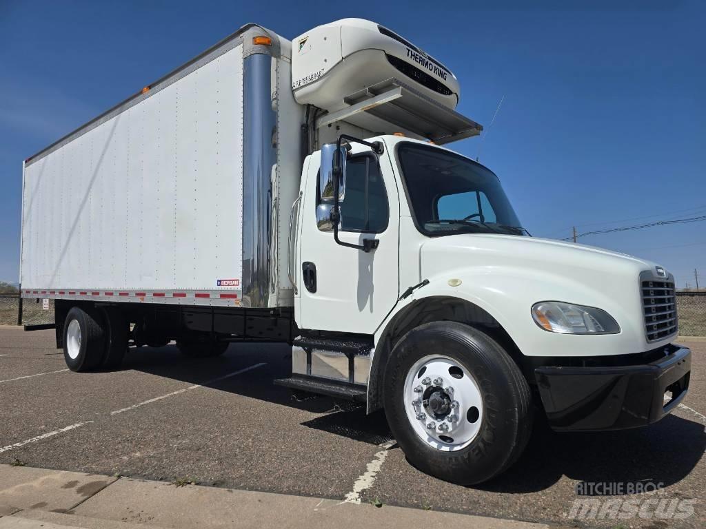 Freightliner M 106 Camion a temperatura controllata