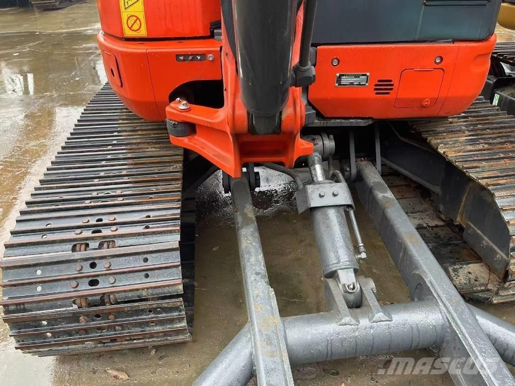 Kubota U 48-4 Miniescavatori