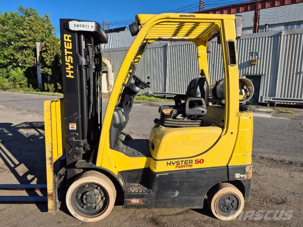Hyster S 50 FT Carrelli elevatori-Altro