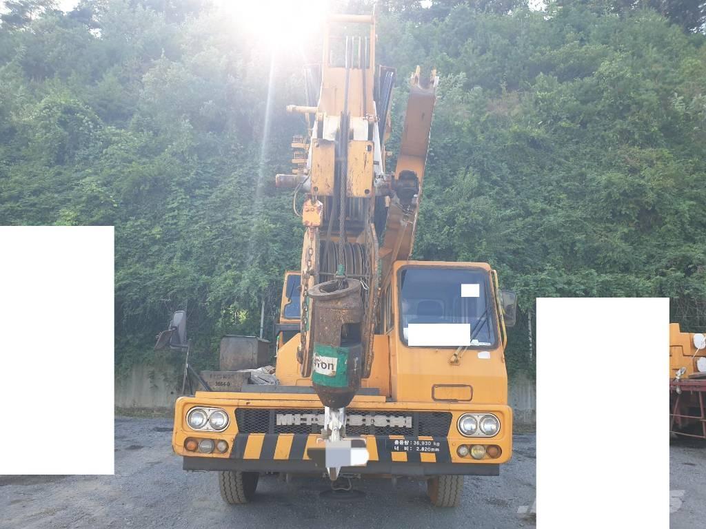 Hyundai HC 50 Gru per tutti i terreni