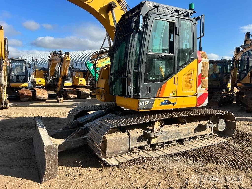 LiuGong 915 FCR Escavatori cingolati