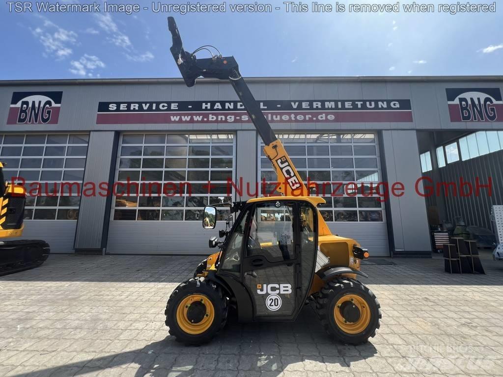 JCB 514-40 -werkneu- Sollevatori telescopici