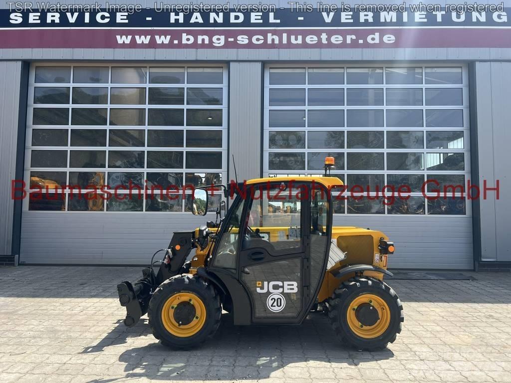 JCB 514-40 -werkneu- Sollevatori telescopici