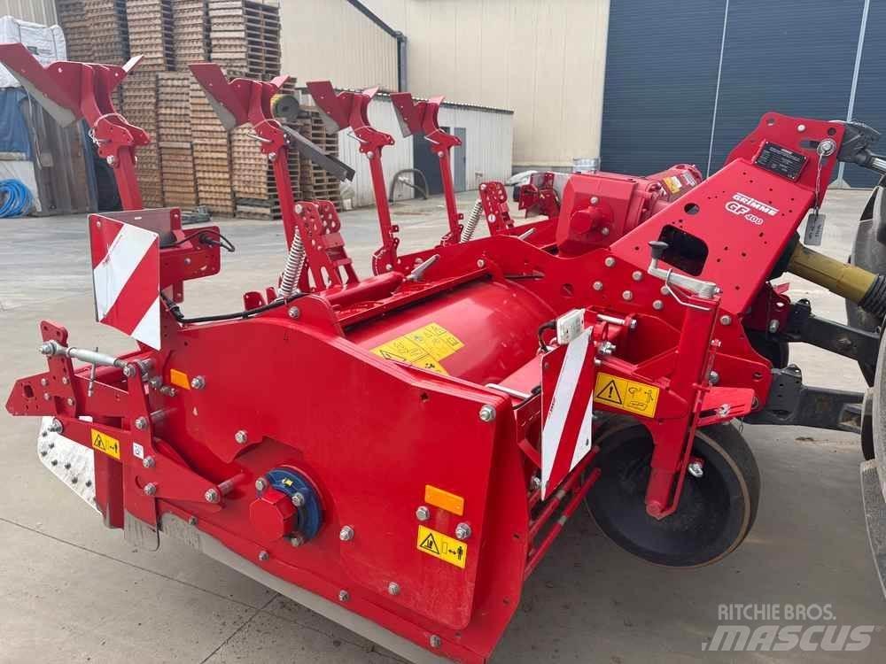 Grimme GF 400 Attrezzature  raccolta patate - Altro