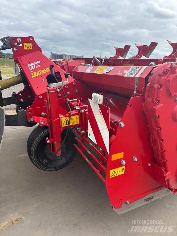 Grimme GF 400 Attrezzature  raccolta patate - Altro