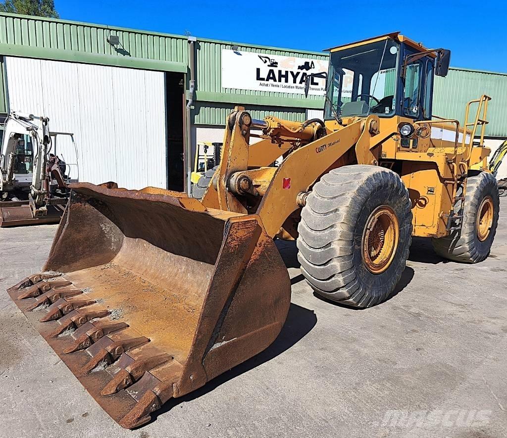 Hyundai HL 760 Pale gommate