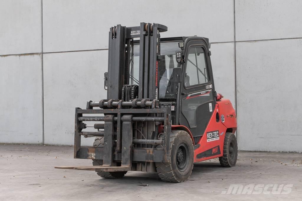 Manitou MI 55 D Carrelli elevatori diesel