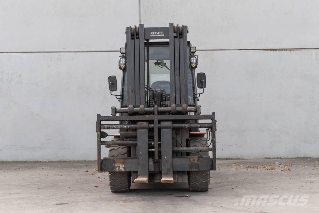 Manitou MI 55 D Carrelli elevatori diesel