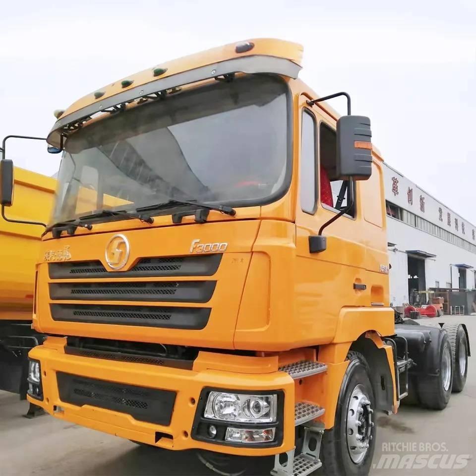 Shacman F3000 6X4 Motrici e Trattori Stradali