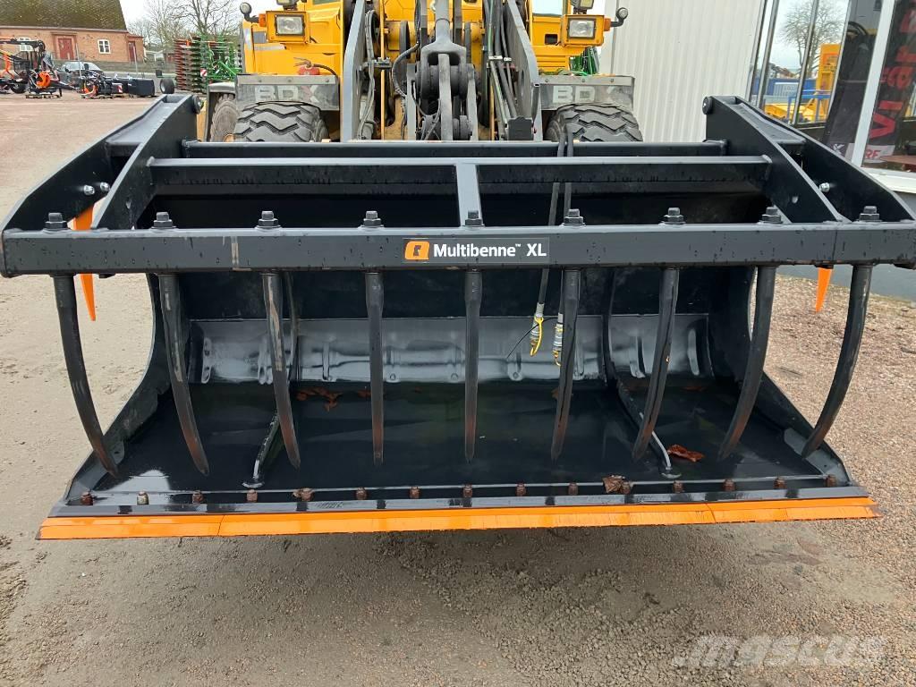 Ålö Multibenne XL Accessori per pale frontali