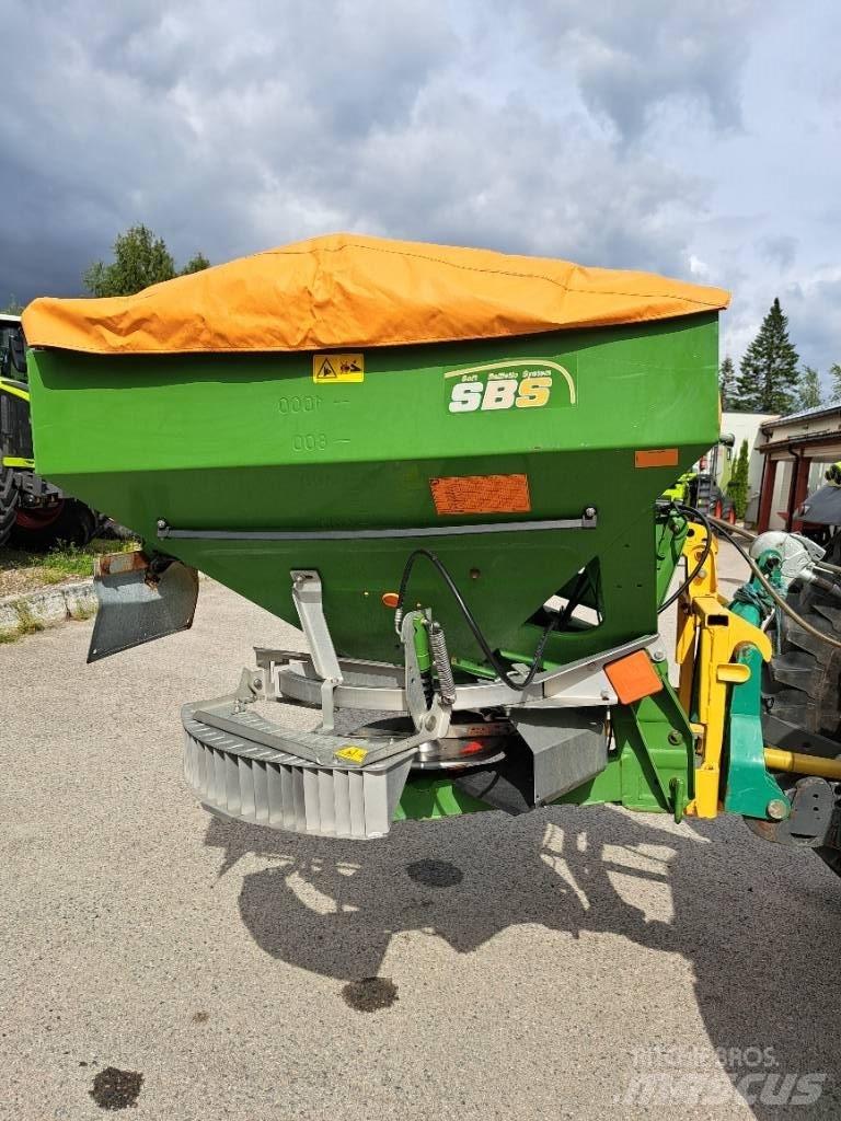 Amazone ZA-M 1500 Spargiminerale