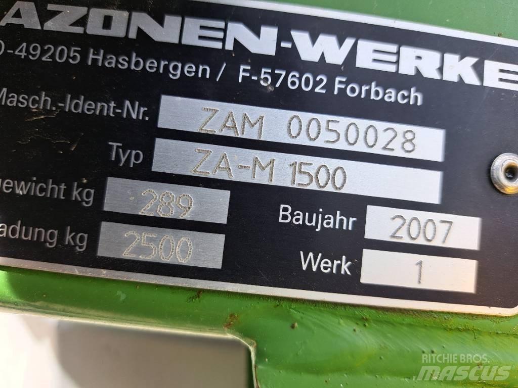 Amazone ZA-M 1500 Spargiminerale