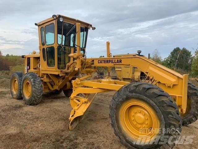 CAT 120G Motorgraders