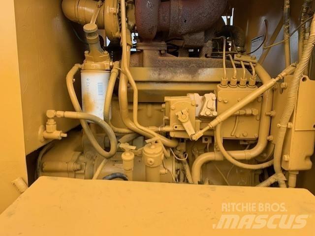 CAT 120G Motorgraders