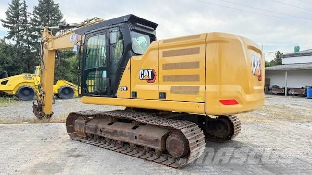 CAT 320 GC Escavatori cingolati