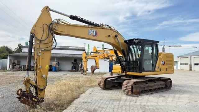 CAT 320 GC Escavatori cingolati