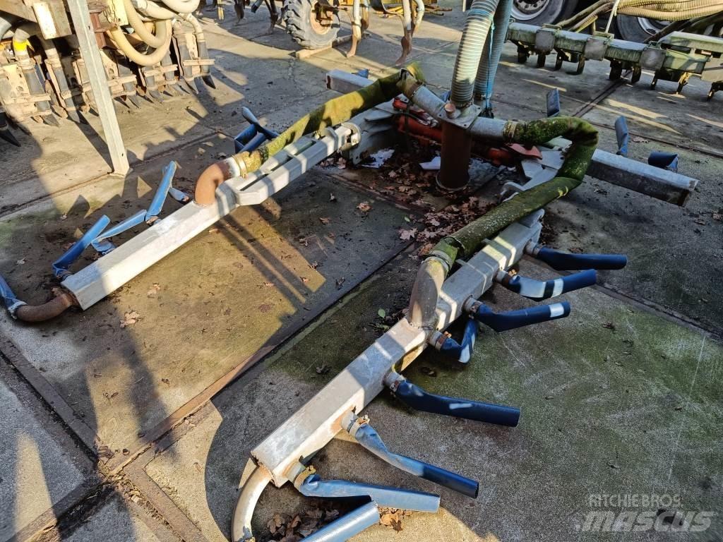 Kenco 6000 Altre macchine fertilizzanti