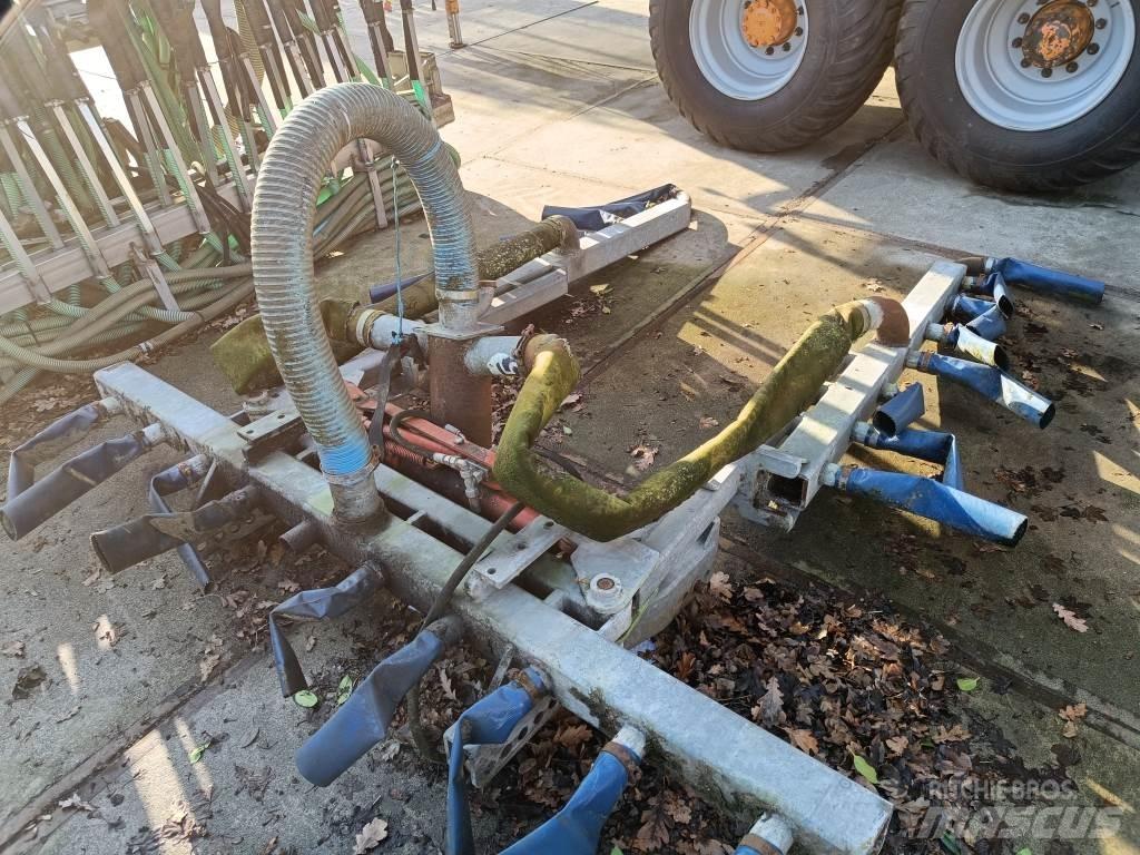 Kenco 6000 Altre macchine fertilizzanti
