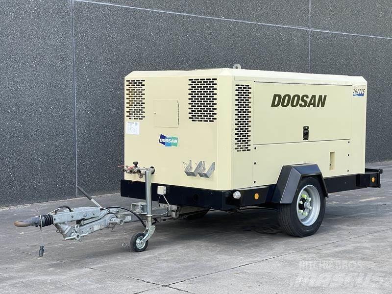 Doosan 14 / 115 - N Compressori