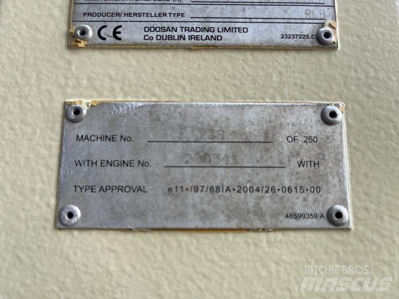 Doosan 14 / 115 - N Compressori