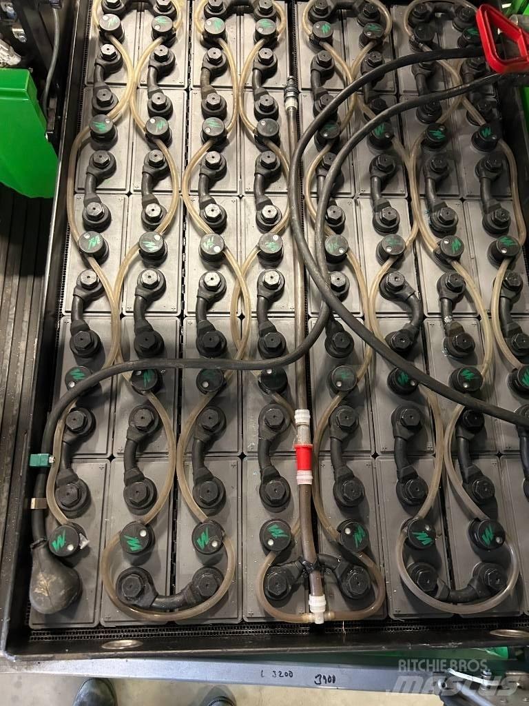 Cesab Blitz 300 AC Carrelli elevatori elettrici