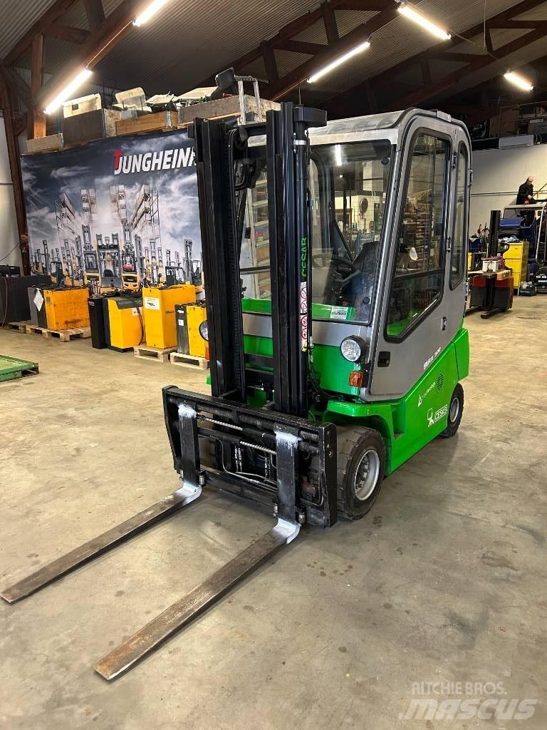 Cesab Blitz 300 AC Carrelli elevatori elettrici