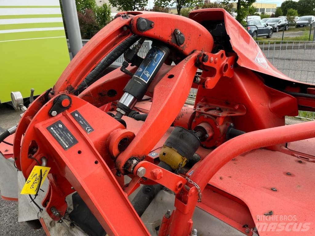 Kuhn 3125 Falciacondizionatrici