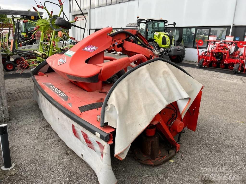 Kuhn 3125 Falciacondizionatrici